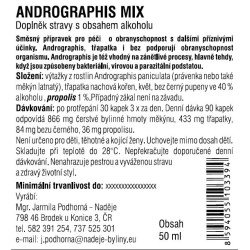 Andrographis mix