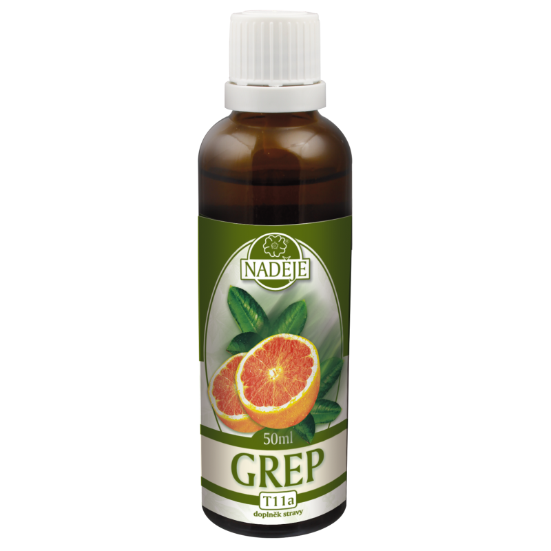 Grapefruit /Grep/ 50 ml - tinktura