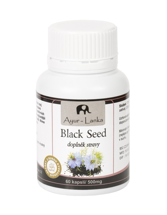 Levně Black Seed ZB55