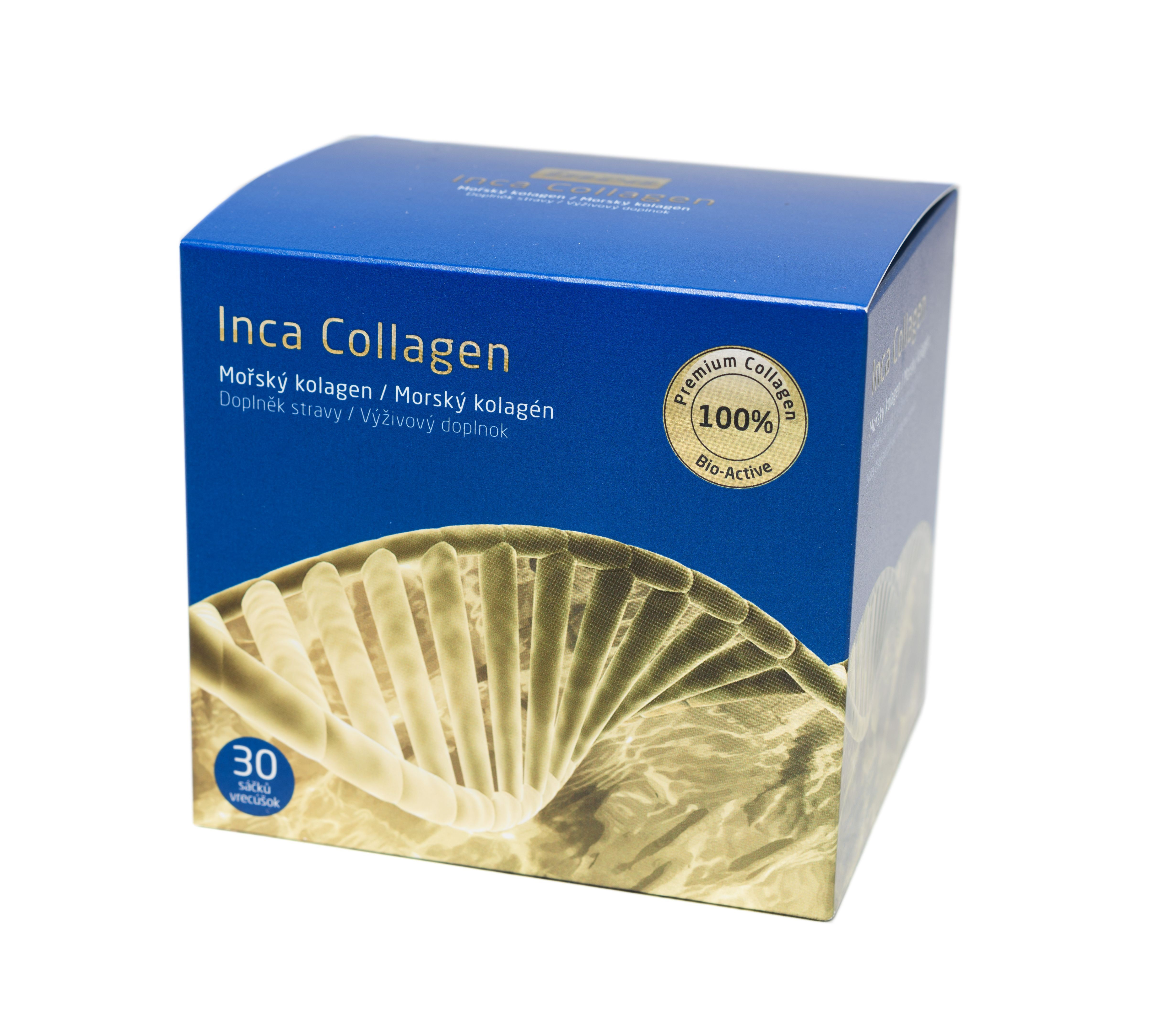 Levně Inca Collagen ZB63