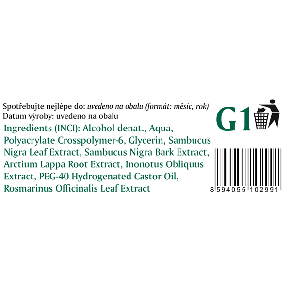 Mamma gel