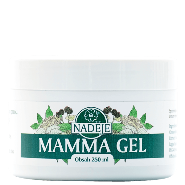 Mamma gel (250 ml)