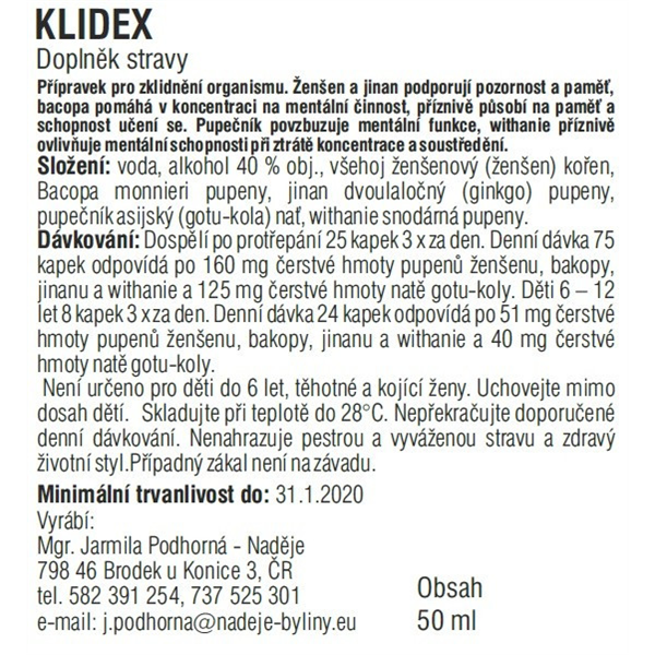 Klidex