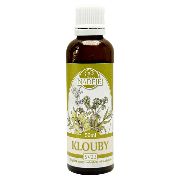 Klouby