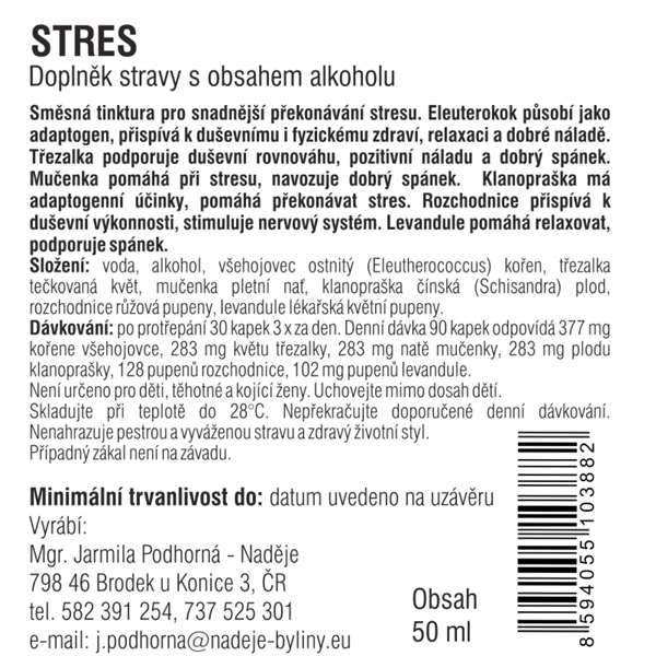 Stres