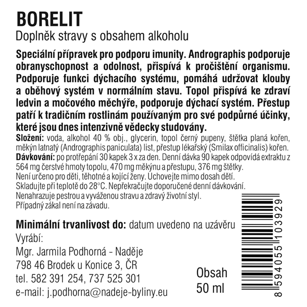 Borelit