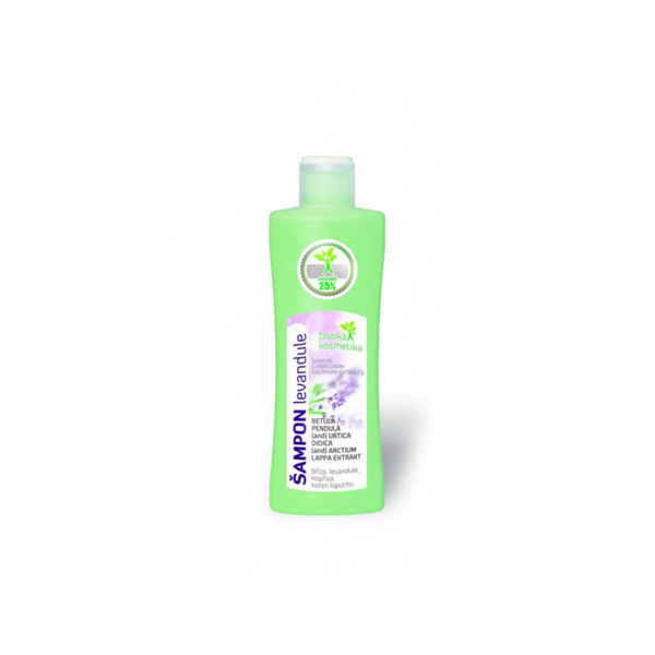 Šampon Levandule 200 ml