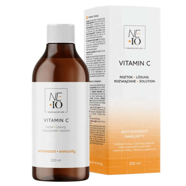 Vitamín C 900 MG