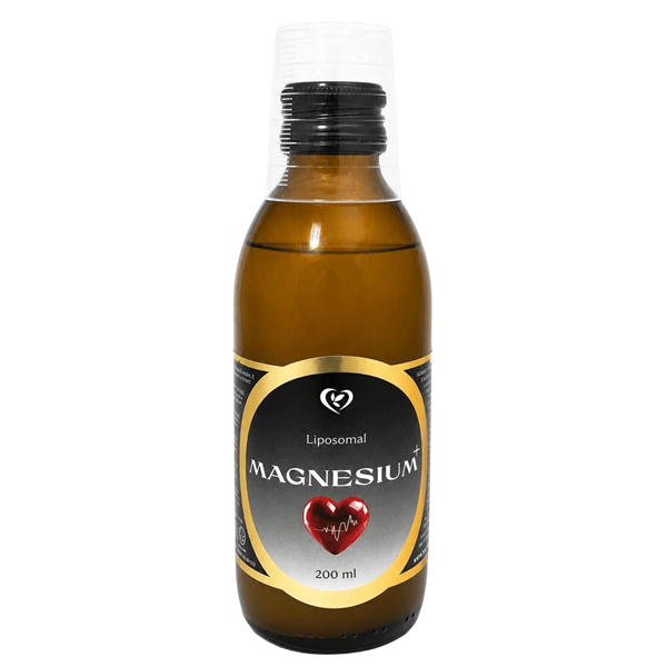 Liposomální magnezium