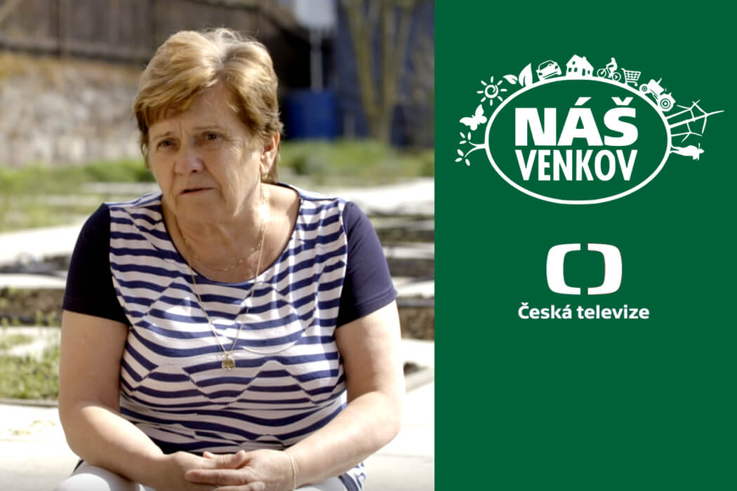 Dokument Pupenářka o Mgr. Jarmile Podhorné (Česká televize)