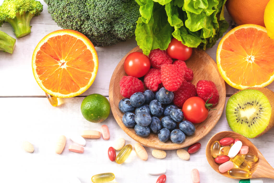 Jak dodat tělu vitamíny a minerály které opravdu využije